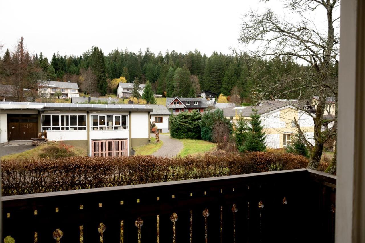 Hotel Zum See, Titisee Экстерьер фото