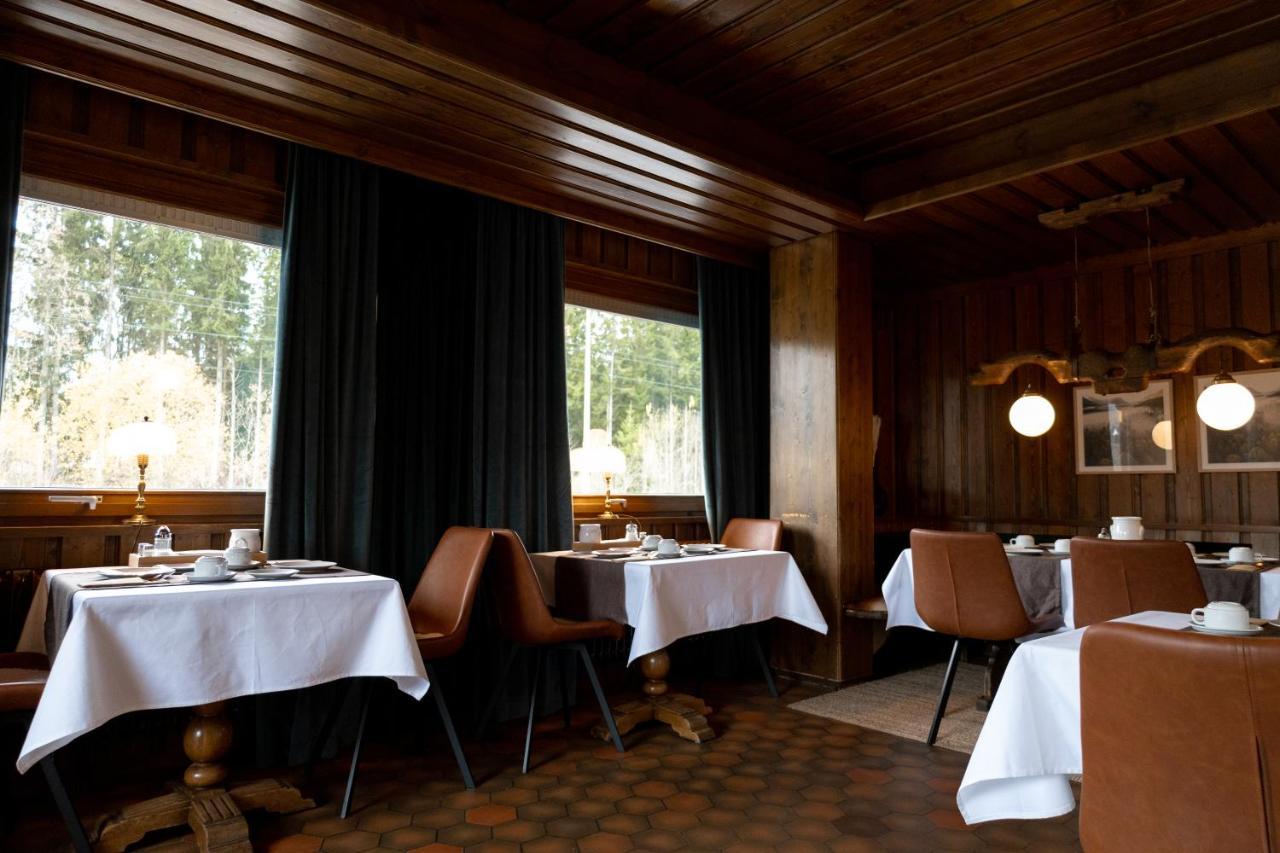Hotel Zum See, Titisee Экстерьер фото