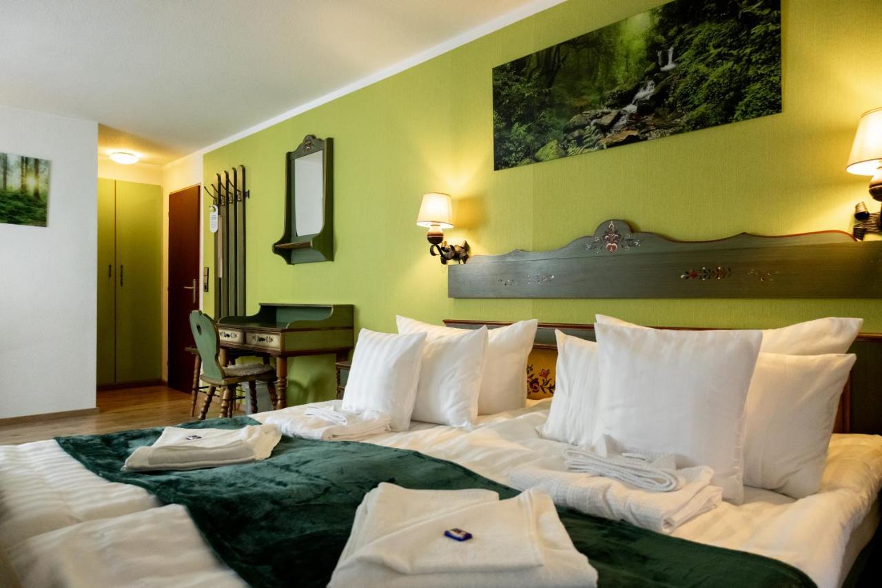 Hotel Zum See, Titisee Экстерьер фото