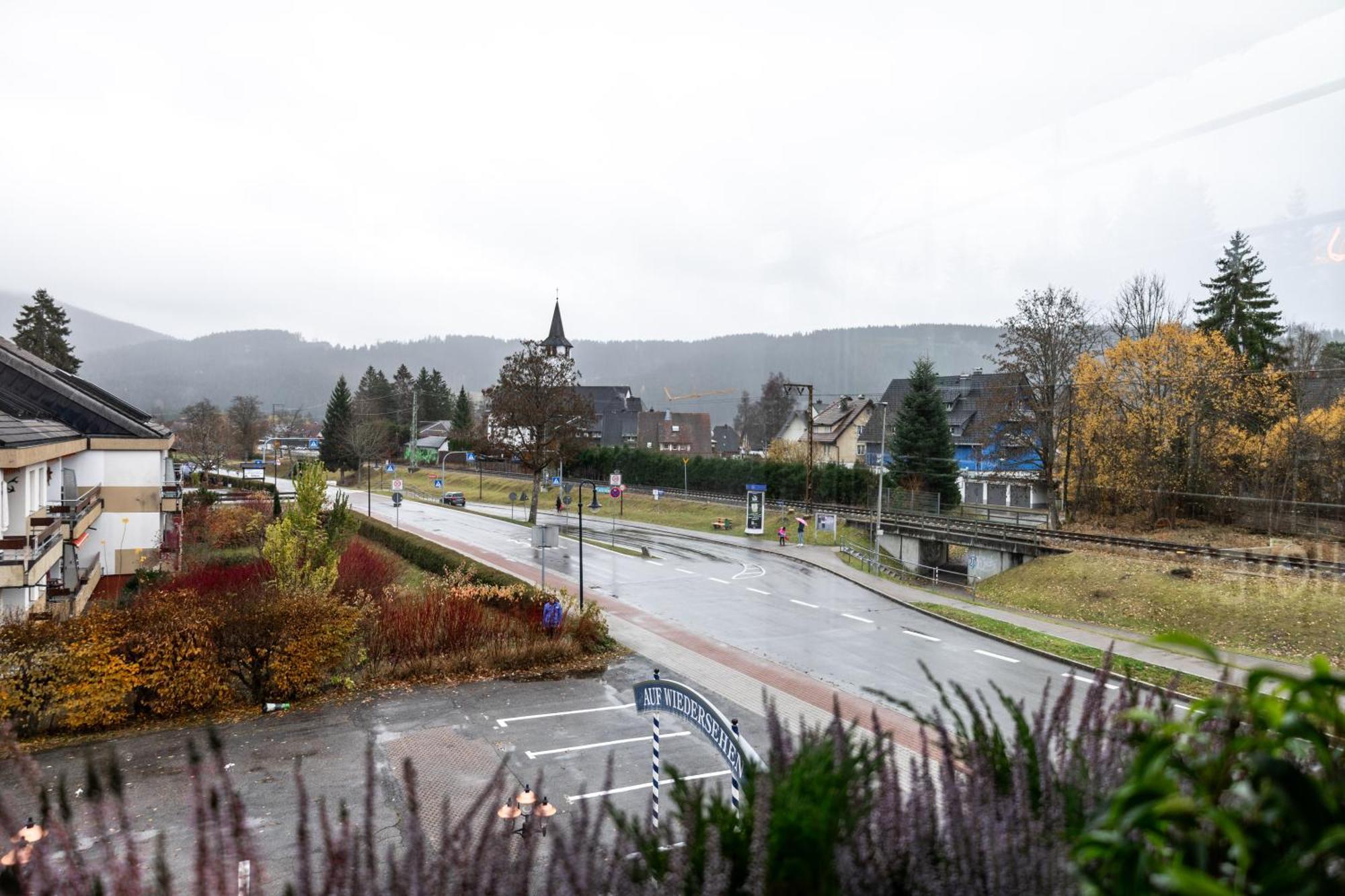 Hotel Zum See, Titisee Экстерьер фото